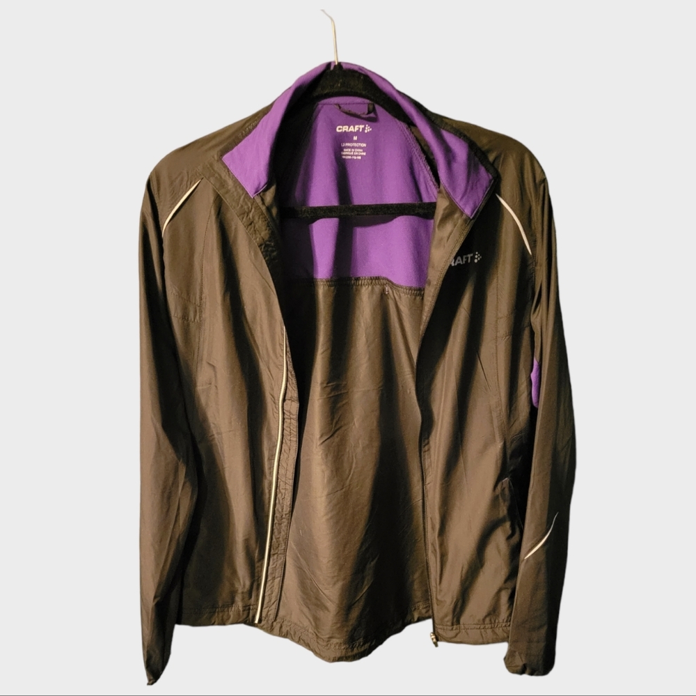 Craft Windbreaker